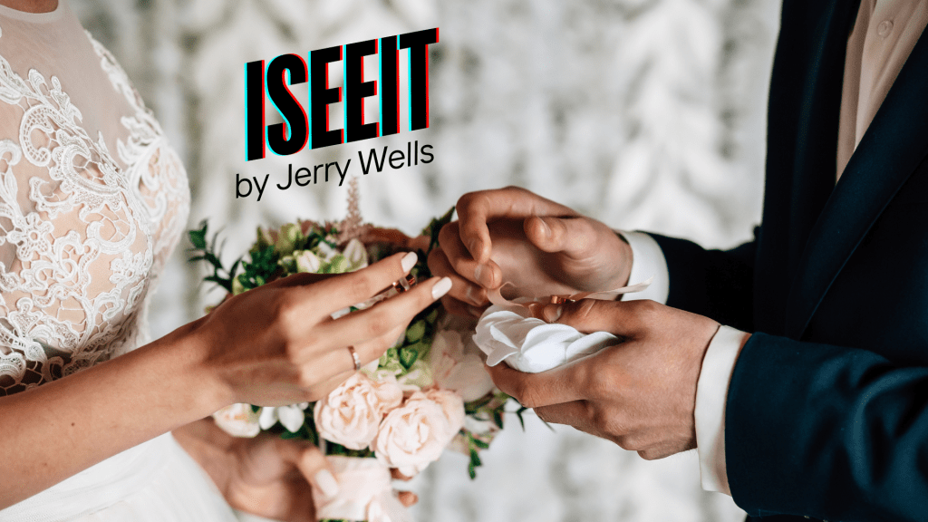 ISEEIT: People Getting Married for the Wrong&nbsp;Reason